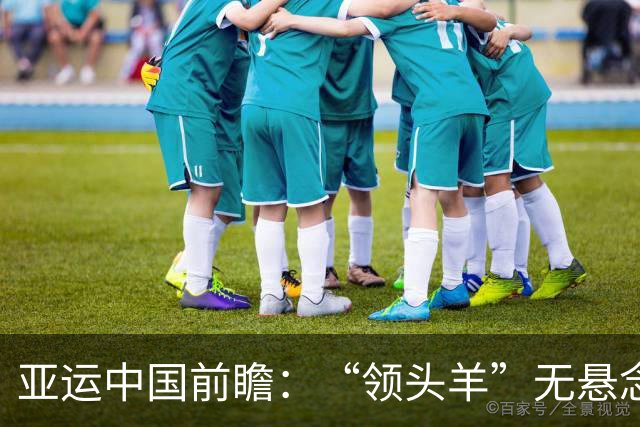 亚运中国前瞻：“领头羊”无悬念 “含金量”见真章